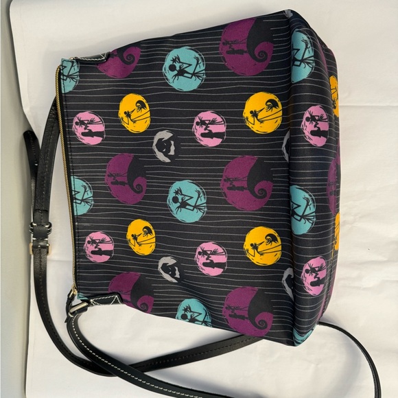 Dooney and Bourke Nightmare Before Christmas Crossbody Purse - Picture 10 of 10